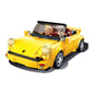 SLUBAN® Modelbricks-930 Sport Car Building Blocks