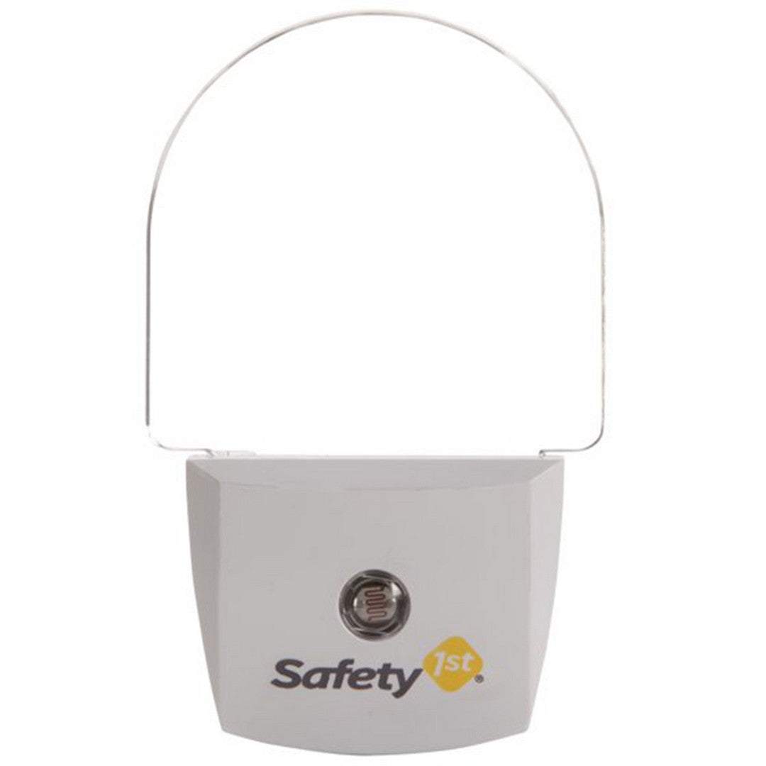 Safety First Auto Sensor Nightlight Bed Time Transparent Birth+ To 36M - Distressed
