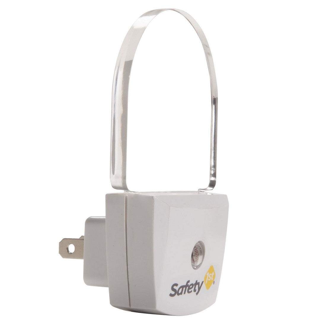 Safety First Auto Sensor Nightlight Bed Time Transparent Birth+ To 36M - Distressed