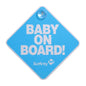 Safety 1st Baby On Board || Birth+ to 12months || Distress Box