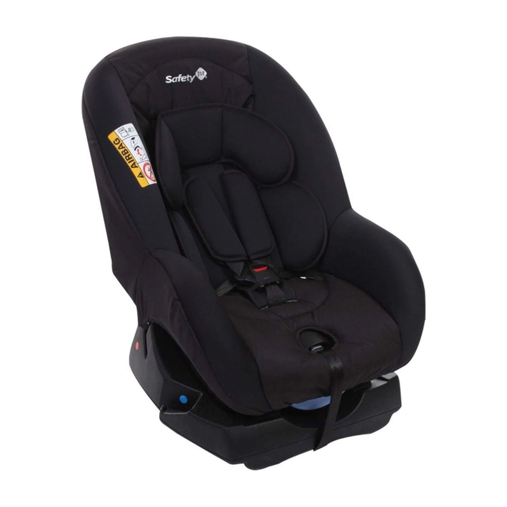Safety 1st Black Color Baladin Car Seat || Birth+ to 48months
