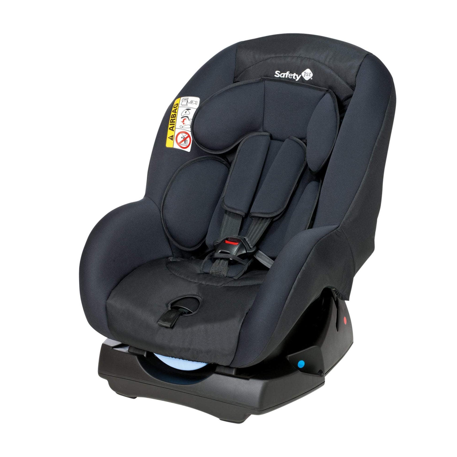 Safety 1st Black Color Baladin Car Seat || Birth+ to 48months