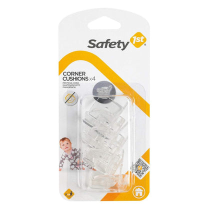Safety 1st Corner Cushions-Pack Of 4 || Distress Box