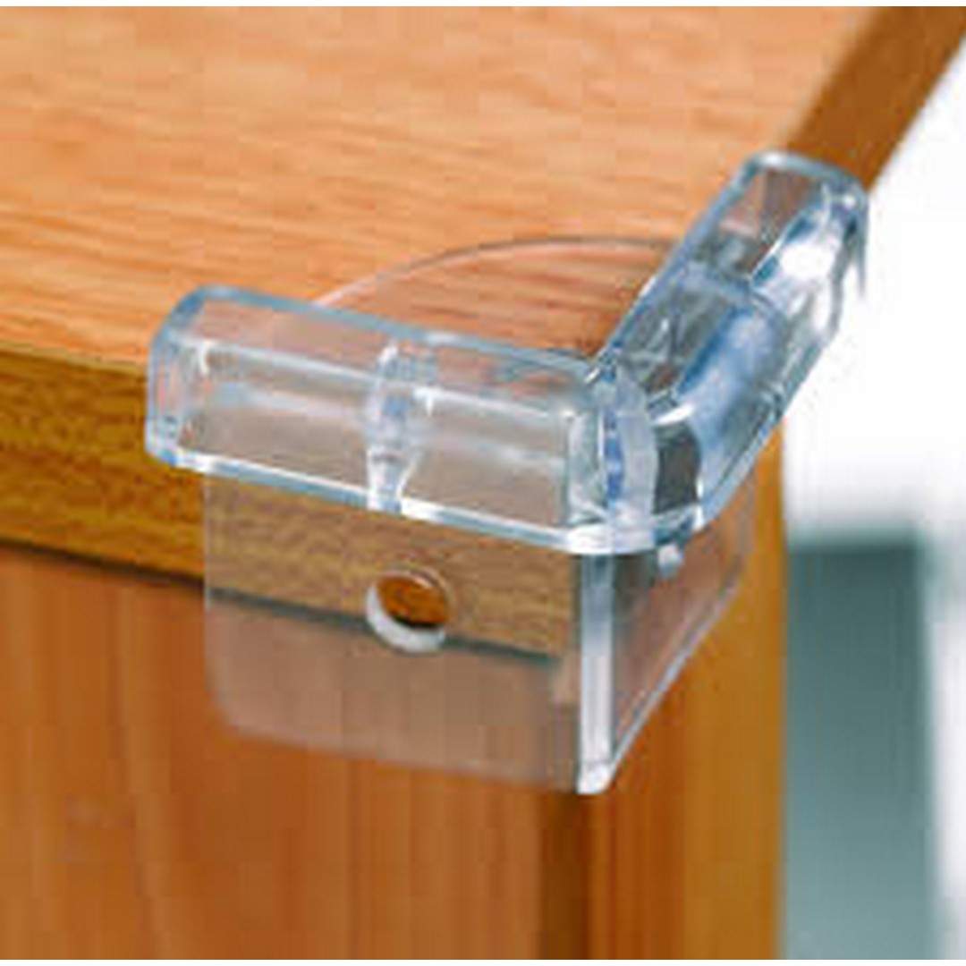 Safety 1st Corner Cushions-Pack Of 4 || Distress Box