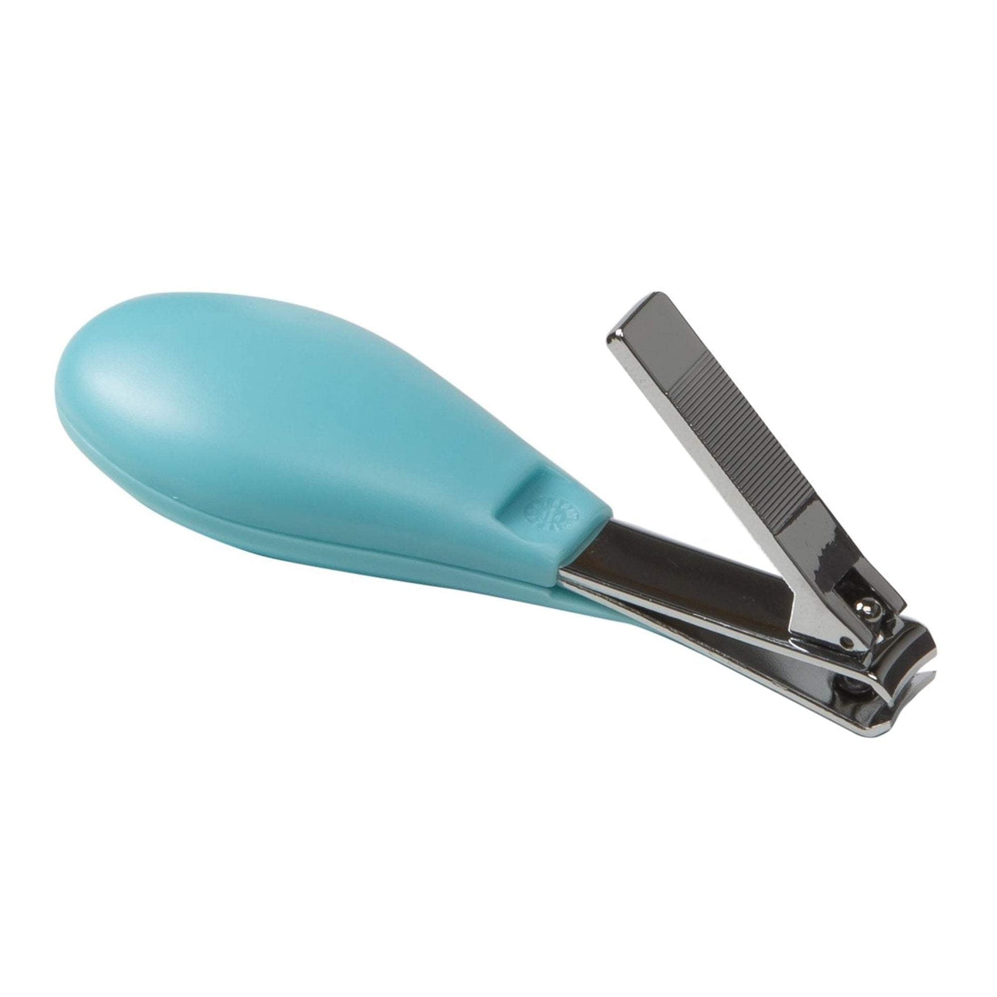 Safety 1st Fold-Up Nail Clippers Blue || Birth+ to 24months