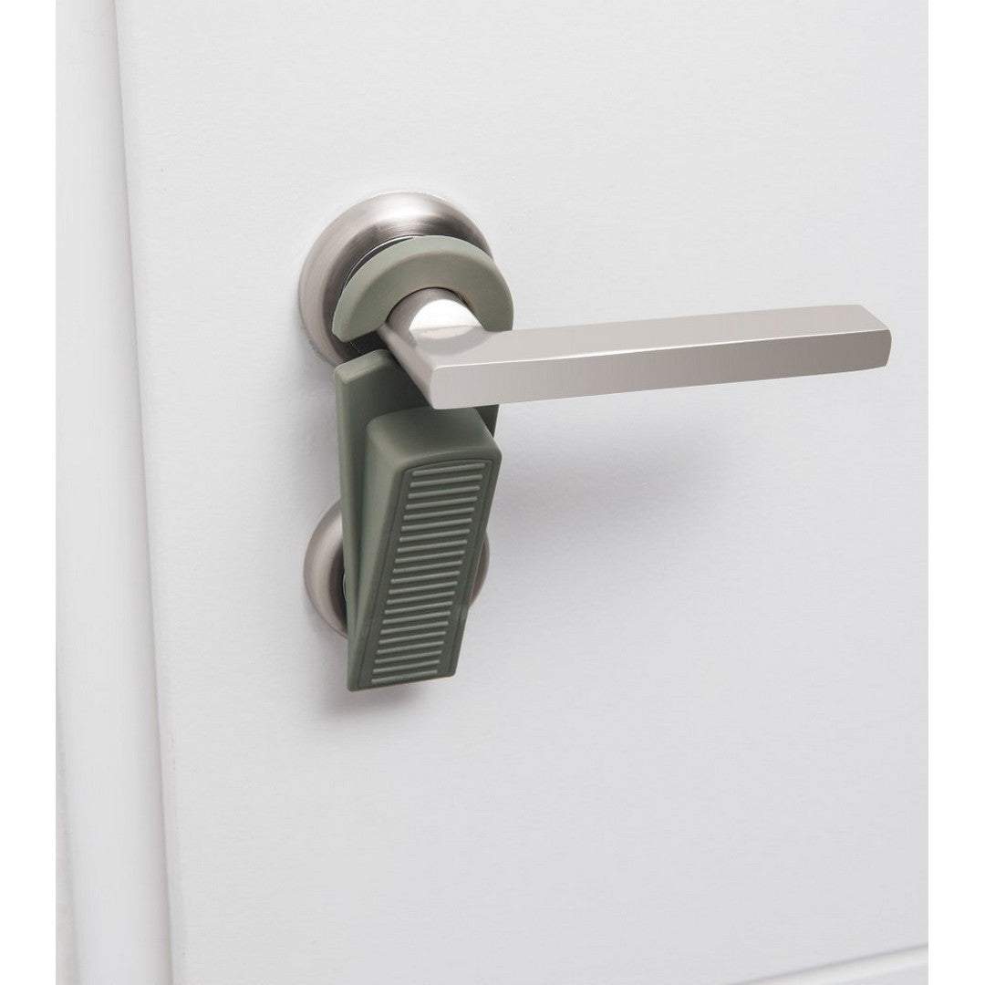 Safety 1st Grey Color Door Stopper || 3months to 48months