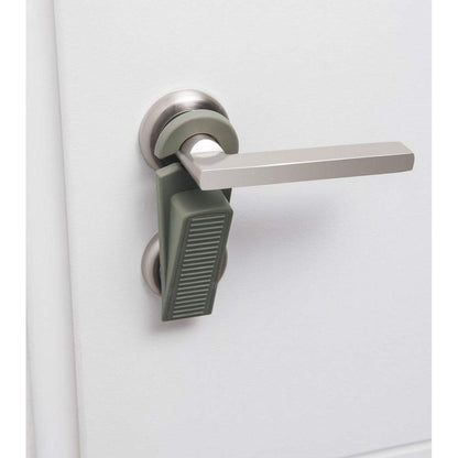 Safety 1st Grey Color Door Stopper || 3months to 48months