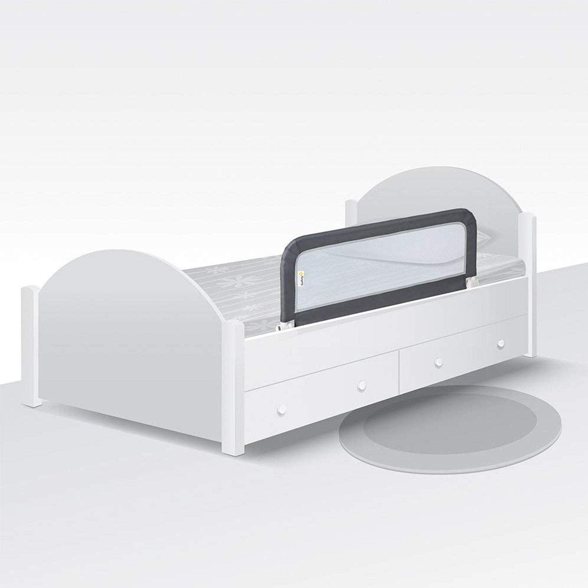 Safety 1st Grey Color Portable Bed Rail