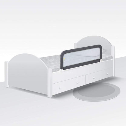 Safety 1st Grey Color Portable Bed Rail