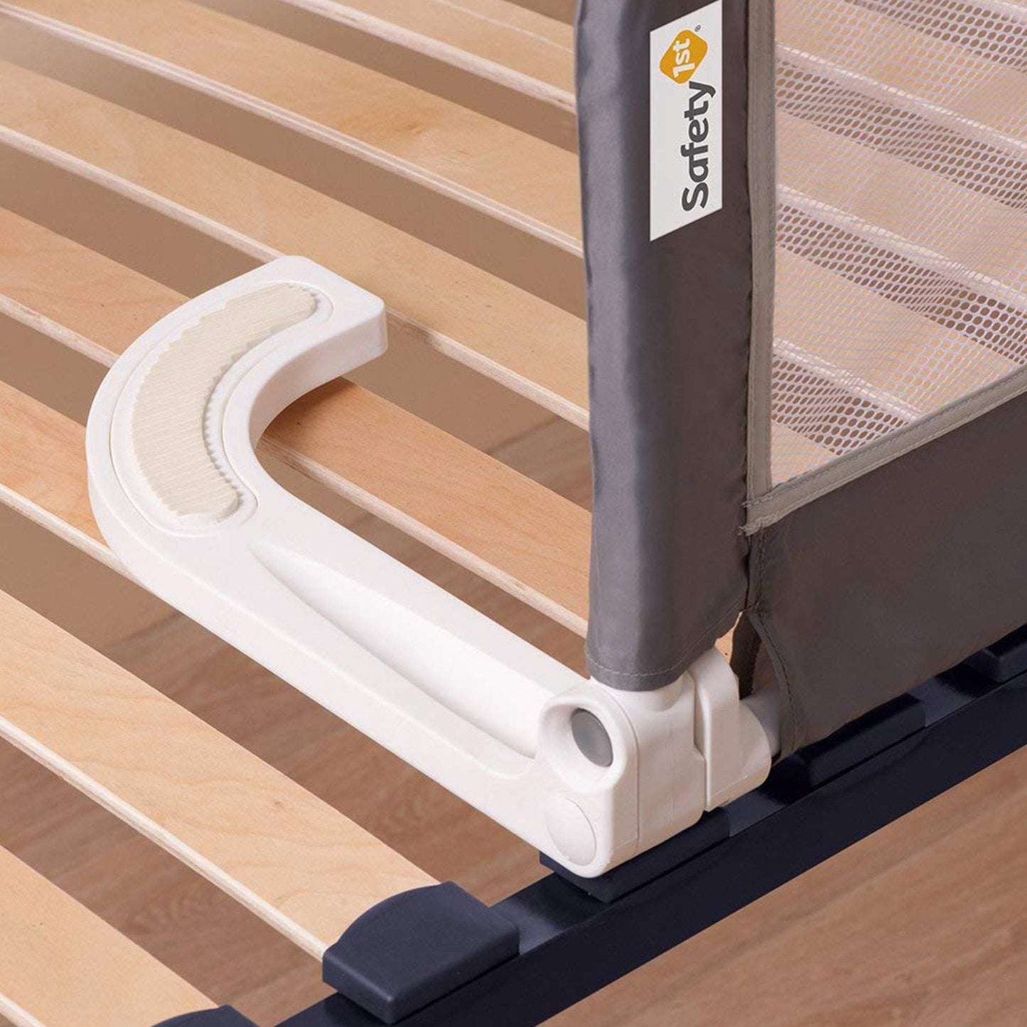 Safety 1st Grey Color Portable Bed Rail