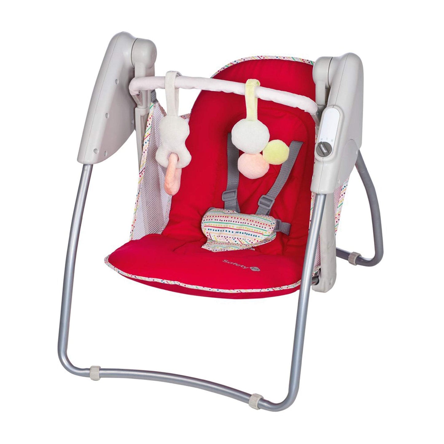 Safety 1st Happy Swing Red || Birth+ to 9months
