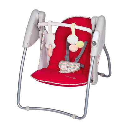 Safety 1st Happy Swing Red || Birth+ to 9months