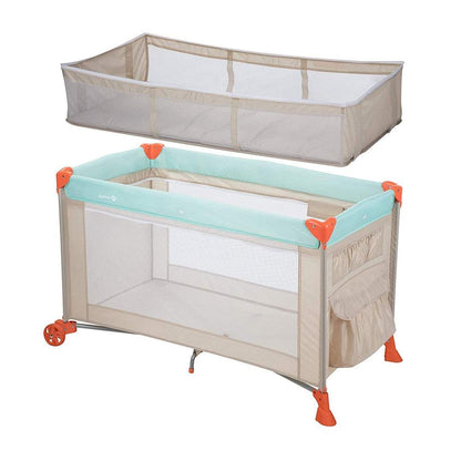 Safety 1st Happyday  Fulldream Playard || Birth+ to 36months