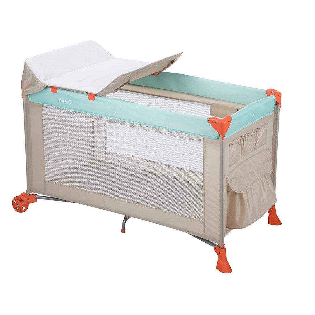 Safety 1st Happyday  Fulldream Playard || Birth+ to 36months