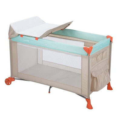Safety 1st Happyday  Fulldream Playard || Birth+ to 36months