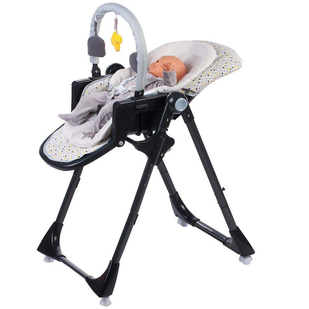 Safety 1st Kiwi 3 In 1 High Chair || 6months to 36months
