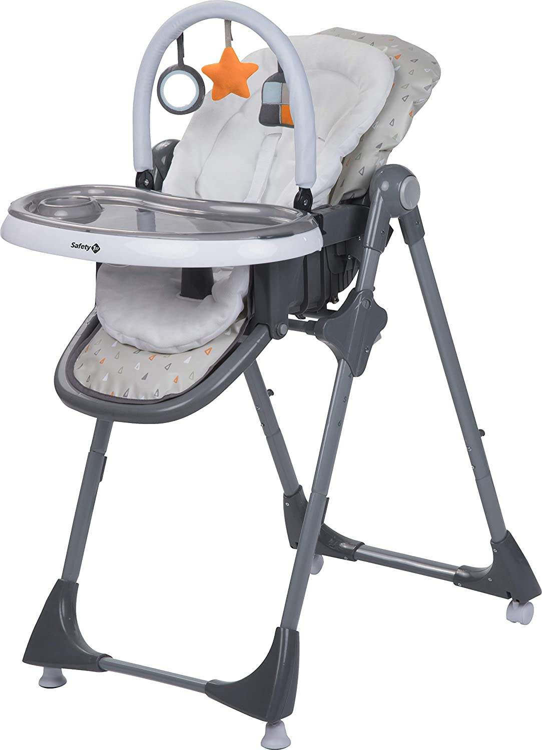 Safety 1st Kiwi 3 In 1 High Chair || 6months to 36months