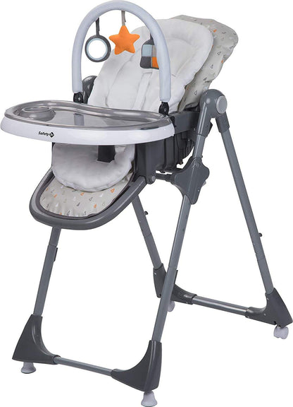 Safety 1st Kiwi 3 In 1 High Chair || 6months to 36months