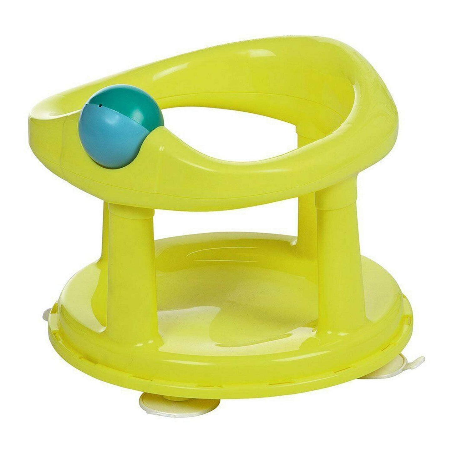 Safety 1st Lime Color Swivel Bath Seat
