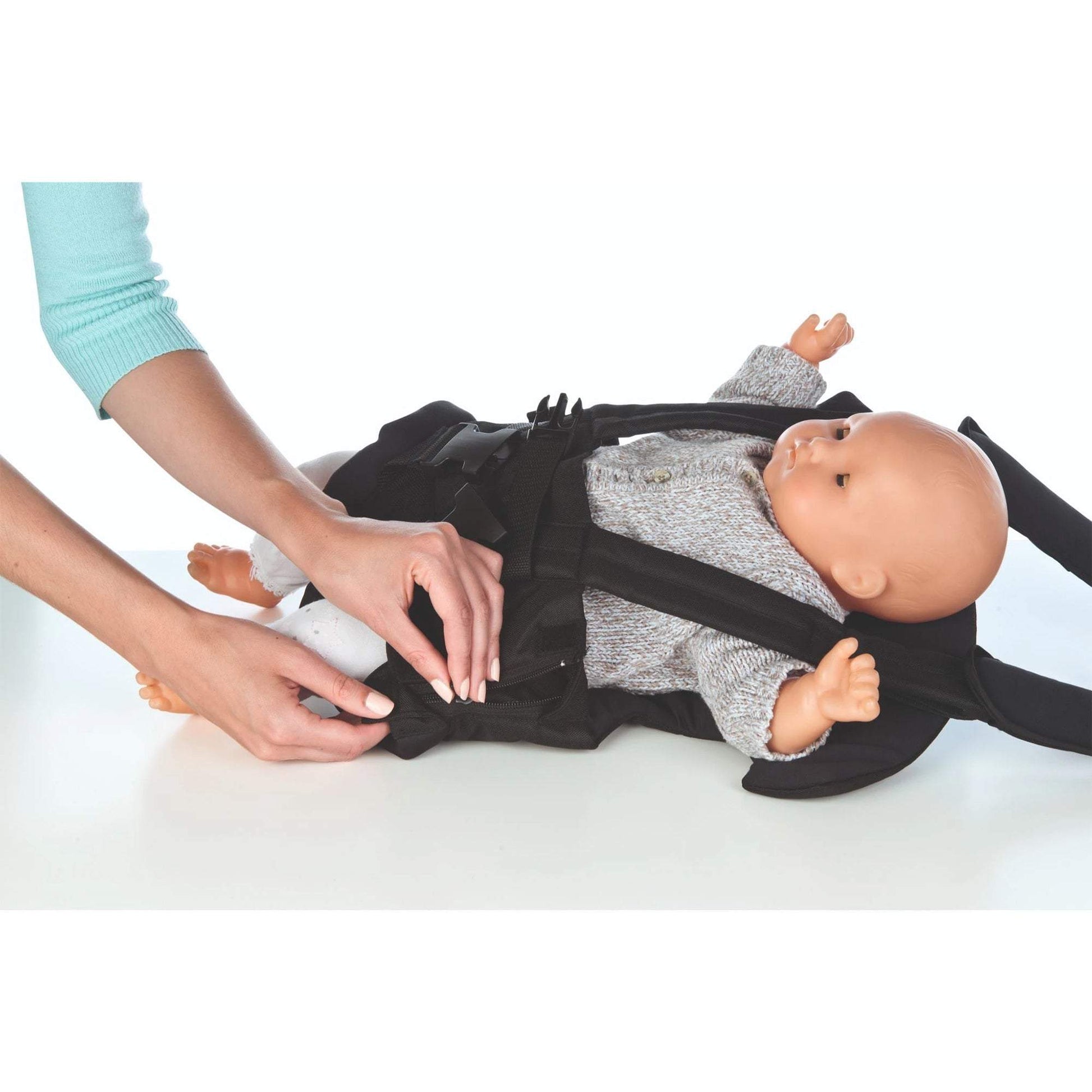 Safety 1st Red Color Mimoso Baby Carrier