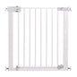 Safety 1St White Color Auto Close Gate || 6Months To 36Months || Distress Box - Distressed