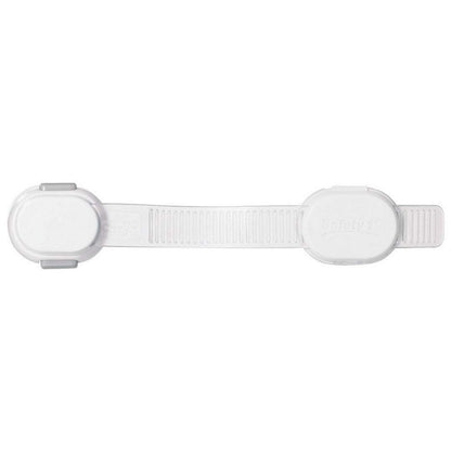 Safety 1st White Color Multi Purpose Press and Pull Lock || 6months to 48months