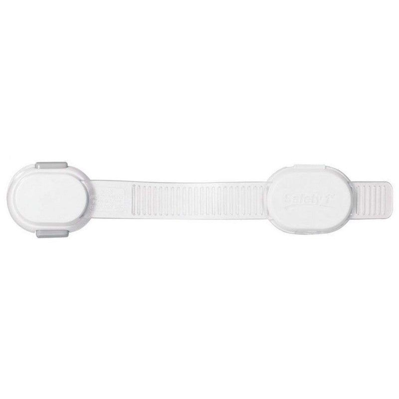 Safety 1st White Color Multi Purpose Press and Pull Lock || 6months to 48months