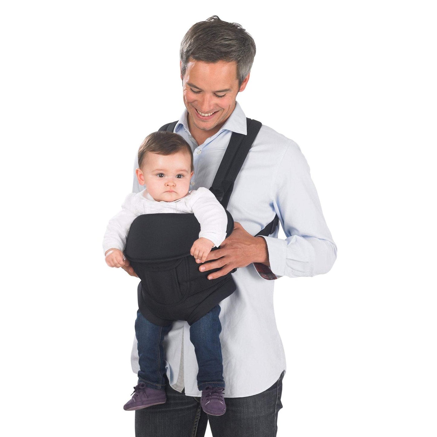 Safety 1st Youmi Baby Carrier || Birth+ to 9months Success
