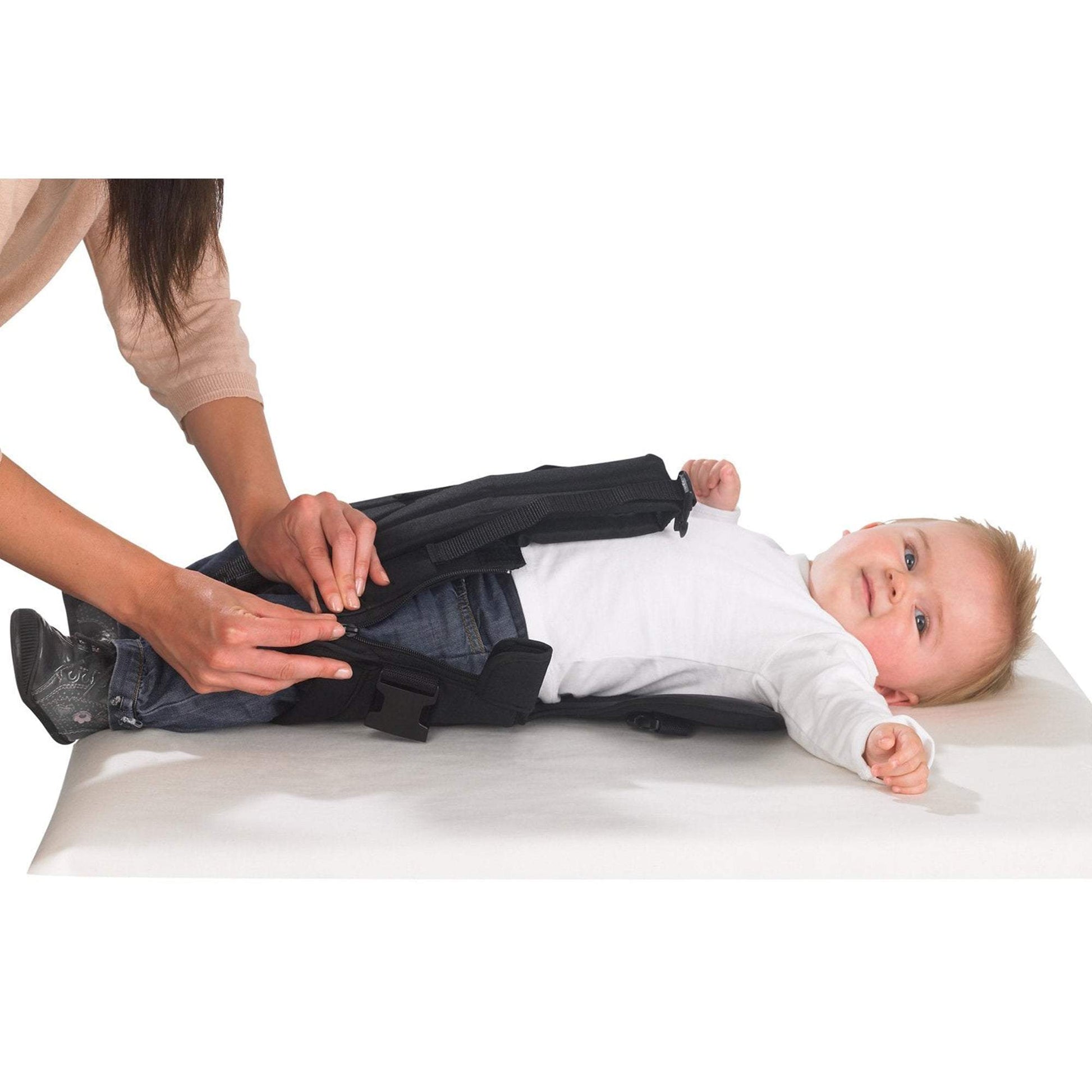 Safety 1st Youmi Baby Carrier || Birth+ to 9months Success