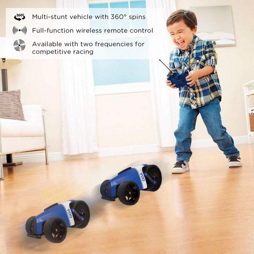 Sharper Image Phantom Racer Trike Vehicle  Blue ||  6years to 14years