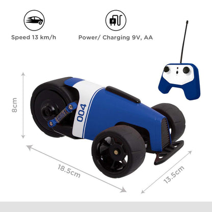 Sharper Image Phantom Racer Trike Vehicle  Blue ||  6years to 14years