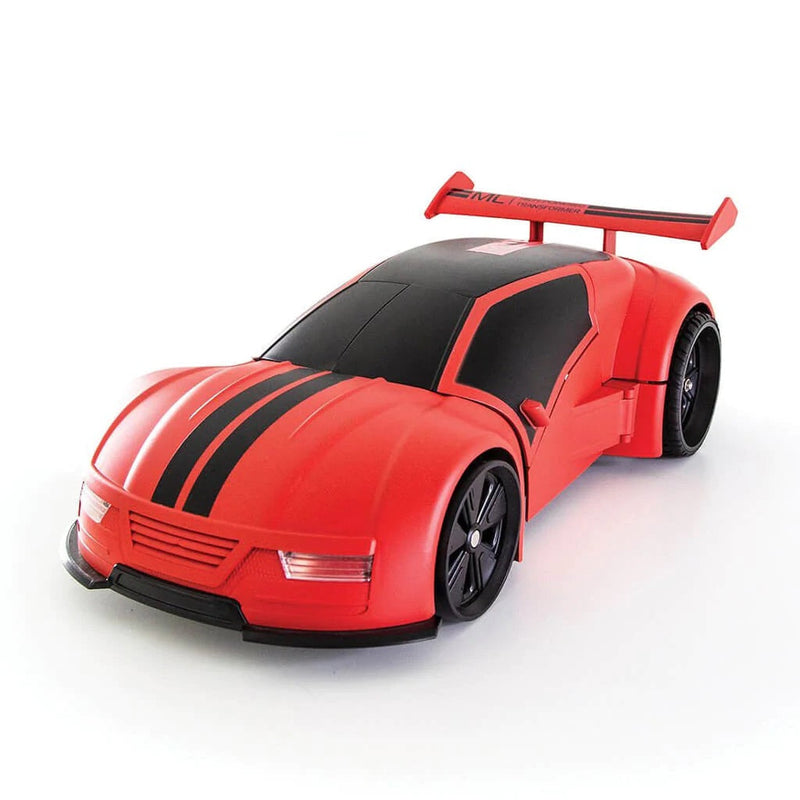 Sharper Image Transforming Missile Launcher  Vehicle  Red ||  6years to 14years