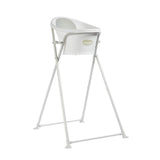 Shnuggle Folding Bath Stand Bath Accessory White Birth+ To 6M