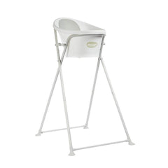 Shnuggle Folding Bath Stand Bath Accessory White Birth+ To 6M