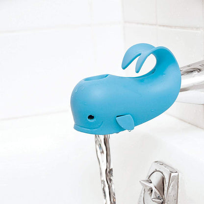 Skip Hop Blue Color Moby Bath Spout Cover 6months to 48months