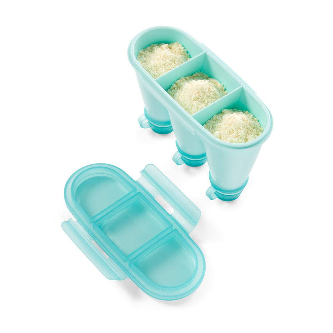Skip Hop Easy Fill Formula Teal Dispenser 3months to 36months