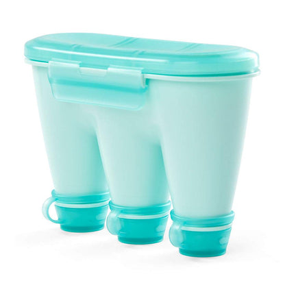 Skip Hop Easy Fill Formula Teal Dispenser 3months to 36months