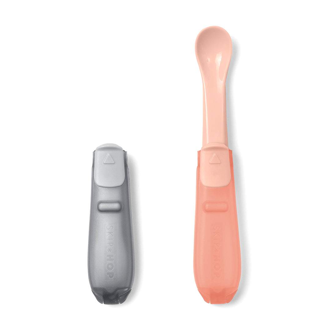 Skip Hop Easy Fold Travel Spoons 3months to 36months