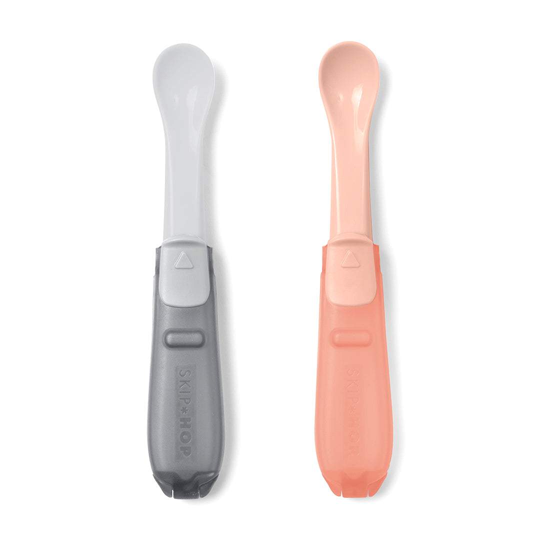 Skip Hop Easy Fold Travel Spoons 3months to 36months