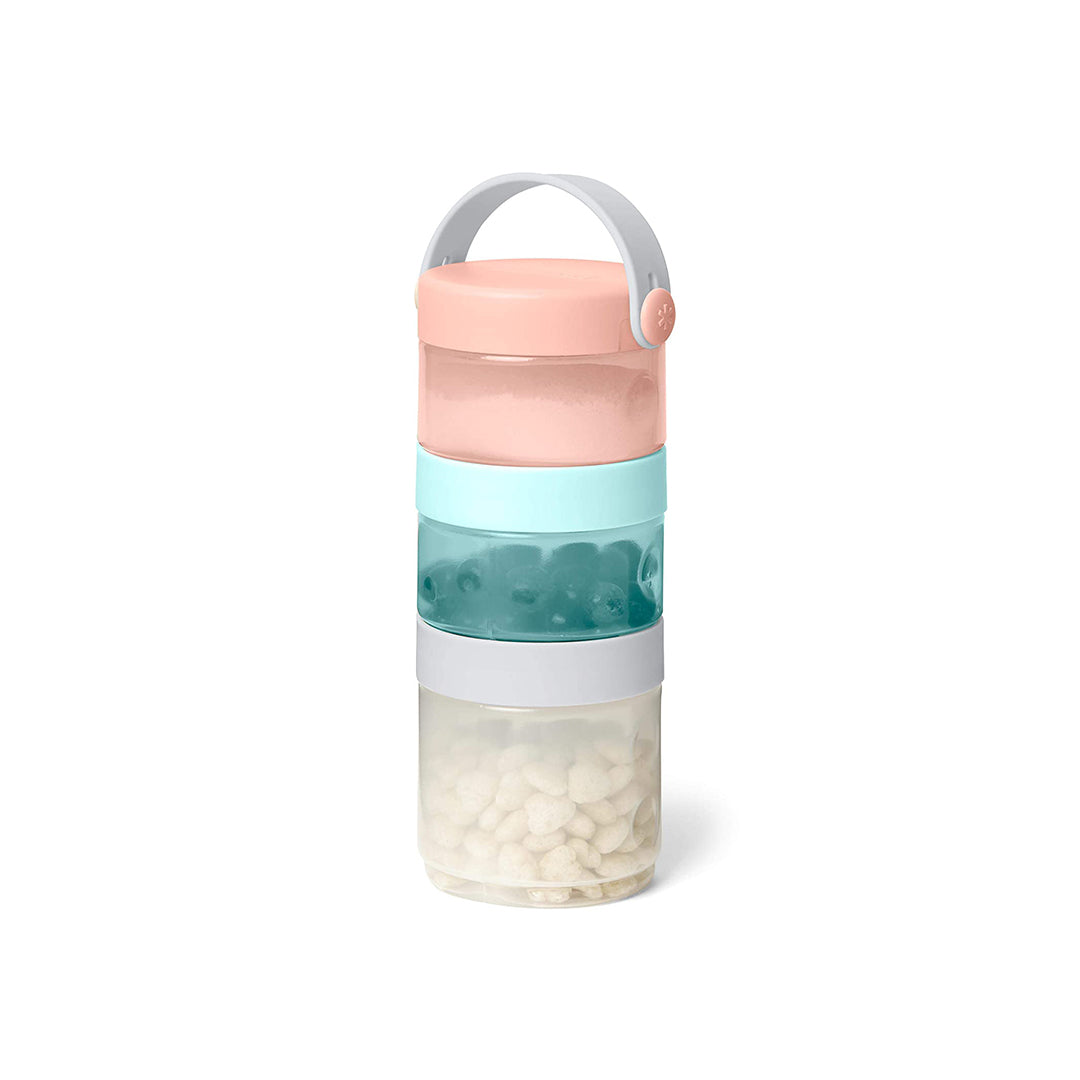 Skip Hop Grab & Go Food Storage Tower 3months to 36months