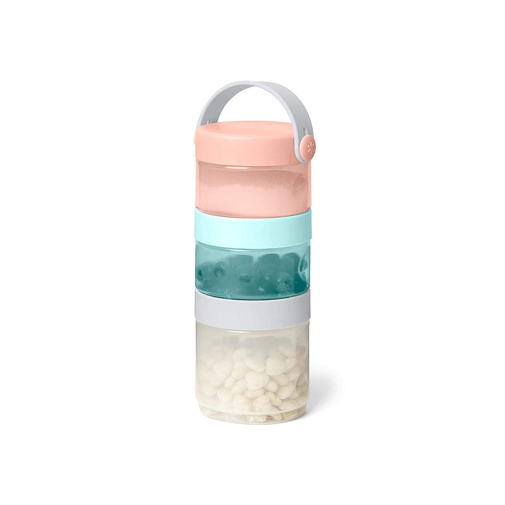 Skip Hop Grab & Go Food Storage Tower 3months to 36months