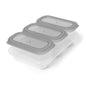 Skip hop grey colour 60z container 3month to 36 month