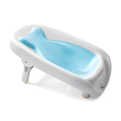 Skip Hop Moby Recline & Rinse Bather Birth+ To 6Months Distress Box - Distressed