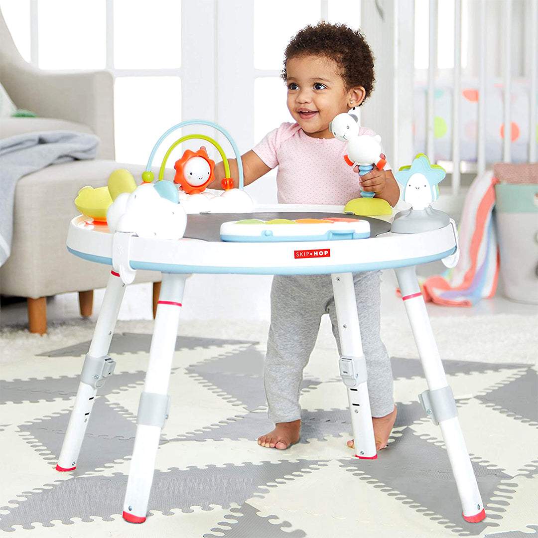 Skip Hop 3 Stage Activity Center - Open Box