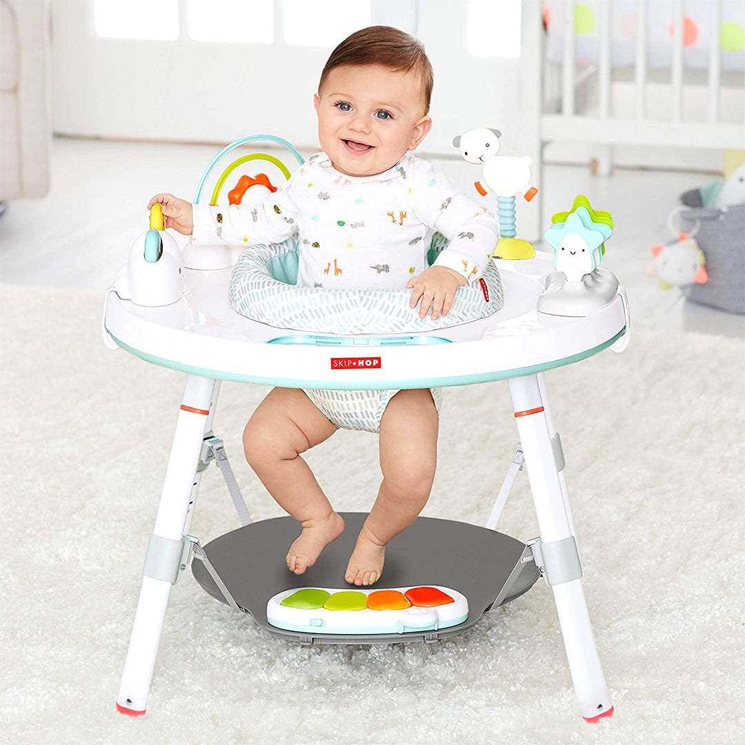 Skip Hop 3 Stage Activity Center - Open Box