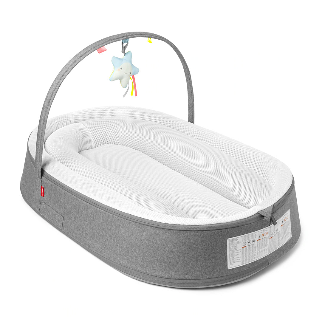 Skip Hop Sweet Retreat 2-Stage Baby Lounger Birth+ to 9months