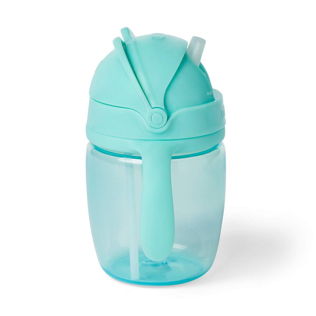 Skip Hop Two Tone Teal SipToStraw Cup 6months to 36months