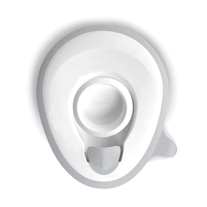 Skip Hop White Color Easy Store Toilet Trainer 18month to 48month