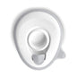 Skip Hop White Color Easy Store Toilet Trainer 18month to 48month