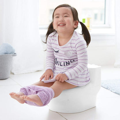 Skip Hop White Color Made For Me Potty Training 18months to 48months